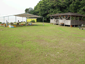 黒島キャンプ場