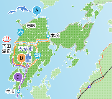 コースマップ