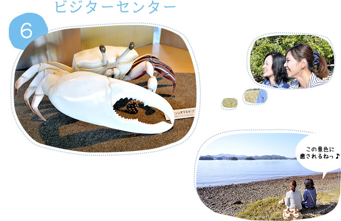 ビジターセンター