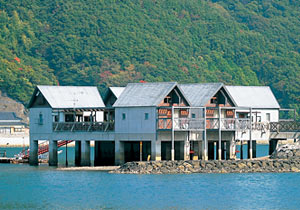 Kawaura-Over-the-Sea Cottage