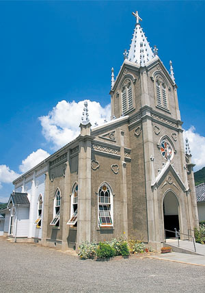 Sakitsu Catholic Church