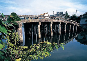 Gion Bridge