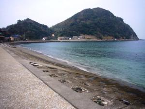 白寿海水浴場