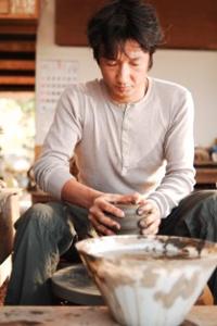 天草唐津十朗窯
