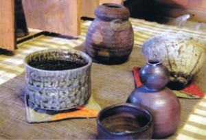 うつぎ窯の作品