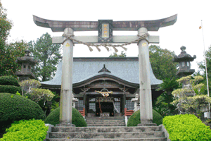鈴木神社