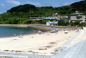 富岡海水浴場
