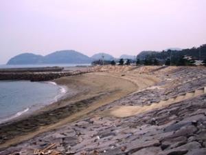 弓ヶ浜海水浴場