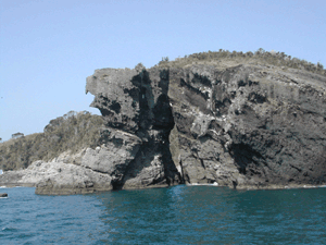 獅子吼岬
