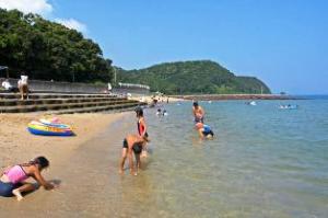 立海水浴場