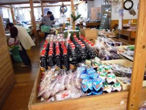 店内の様子