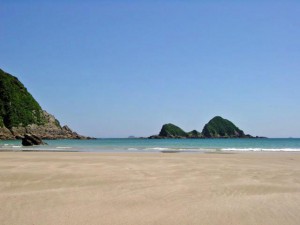 魚貫崎海水浴場