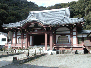 正覚寺(南蛮寺跡)