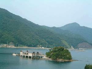 河浦海上コテージ