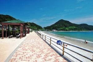 砂月海水浴場