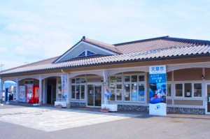 天草おみやげ品店鬼池港