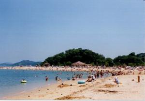 樋合海水浴場