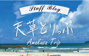 スタッフブログ 天草とりっぷ