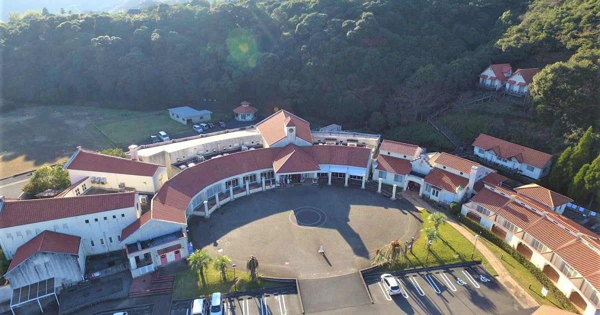 天草市総合交流施設 愛夢里 熊本県天草観光ガイド