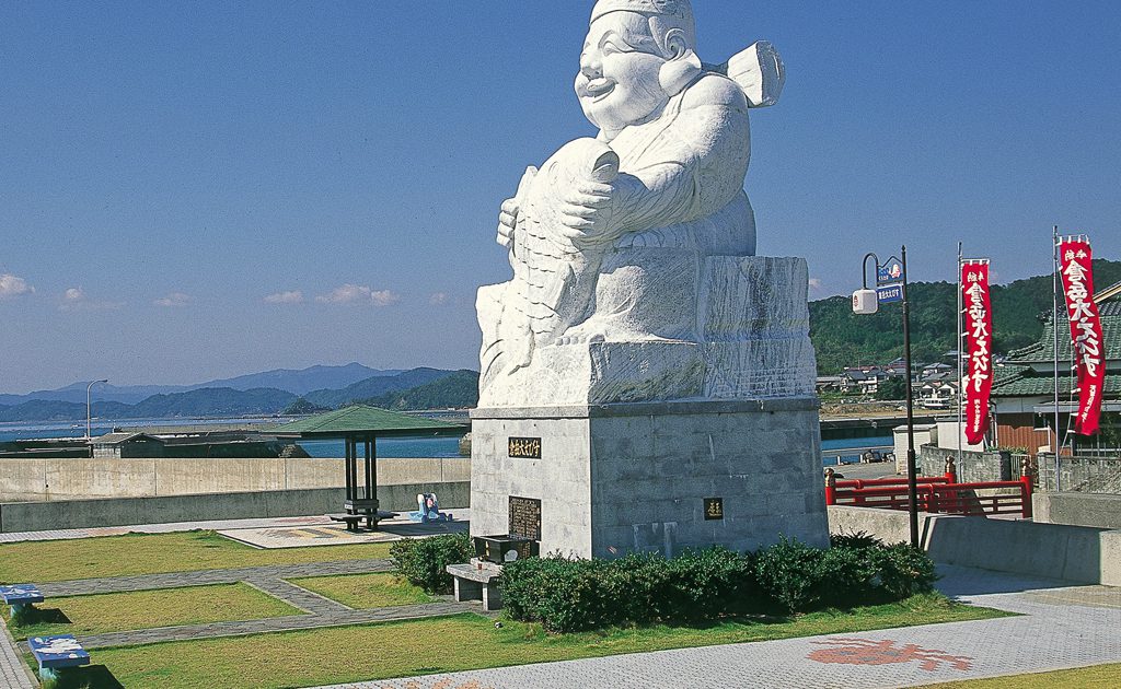 えびす像公園 熊本県天草観光ガイド えびす像公園 熊本県天草観光ガイド