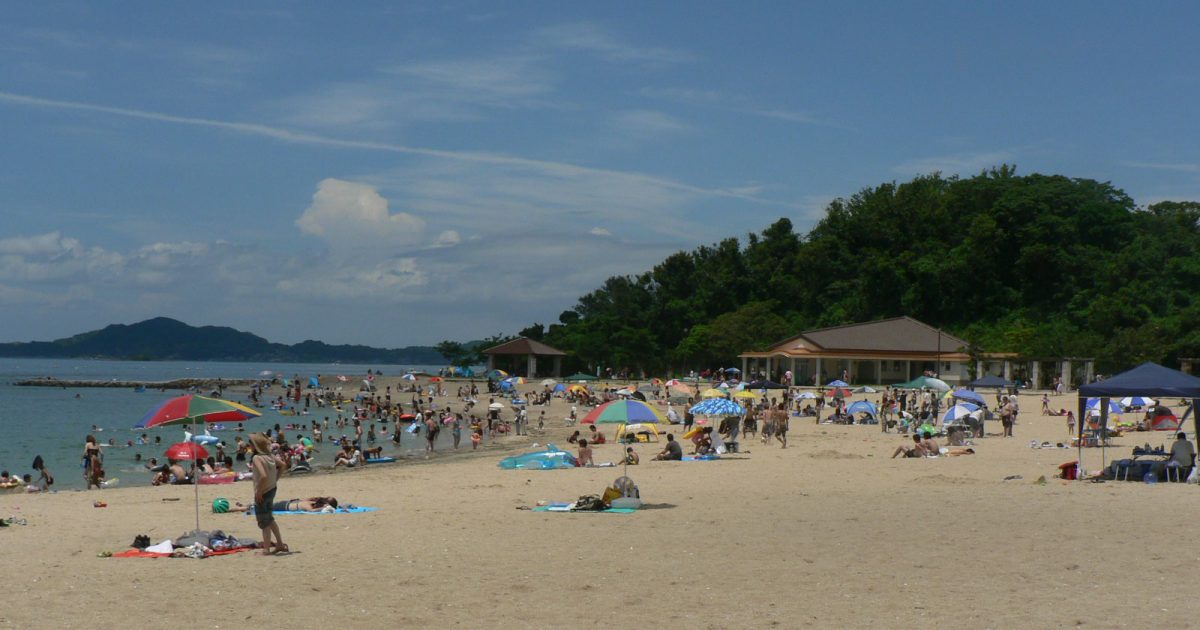 パールサンビーチ 樋合海水浴場 熊本県天草観光ガイド パールサンビーチ 樋合海水浴場 熊本県天草観光ガイド