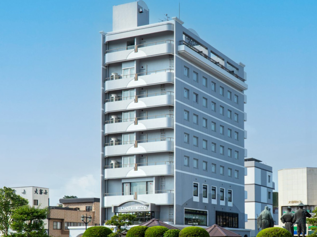 プラザホテル アネックス - 熊本県天草観光ガイド