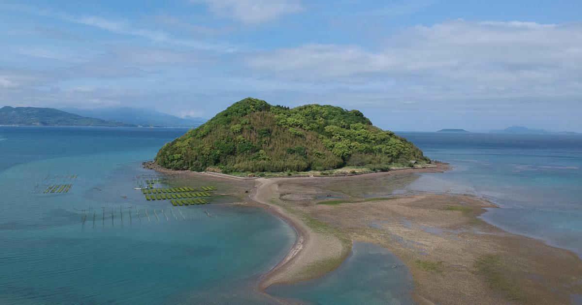 若宮公園海水浴場 - 熊本県天草観光ガイド