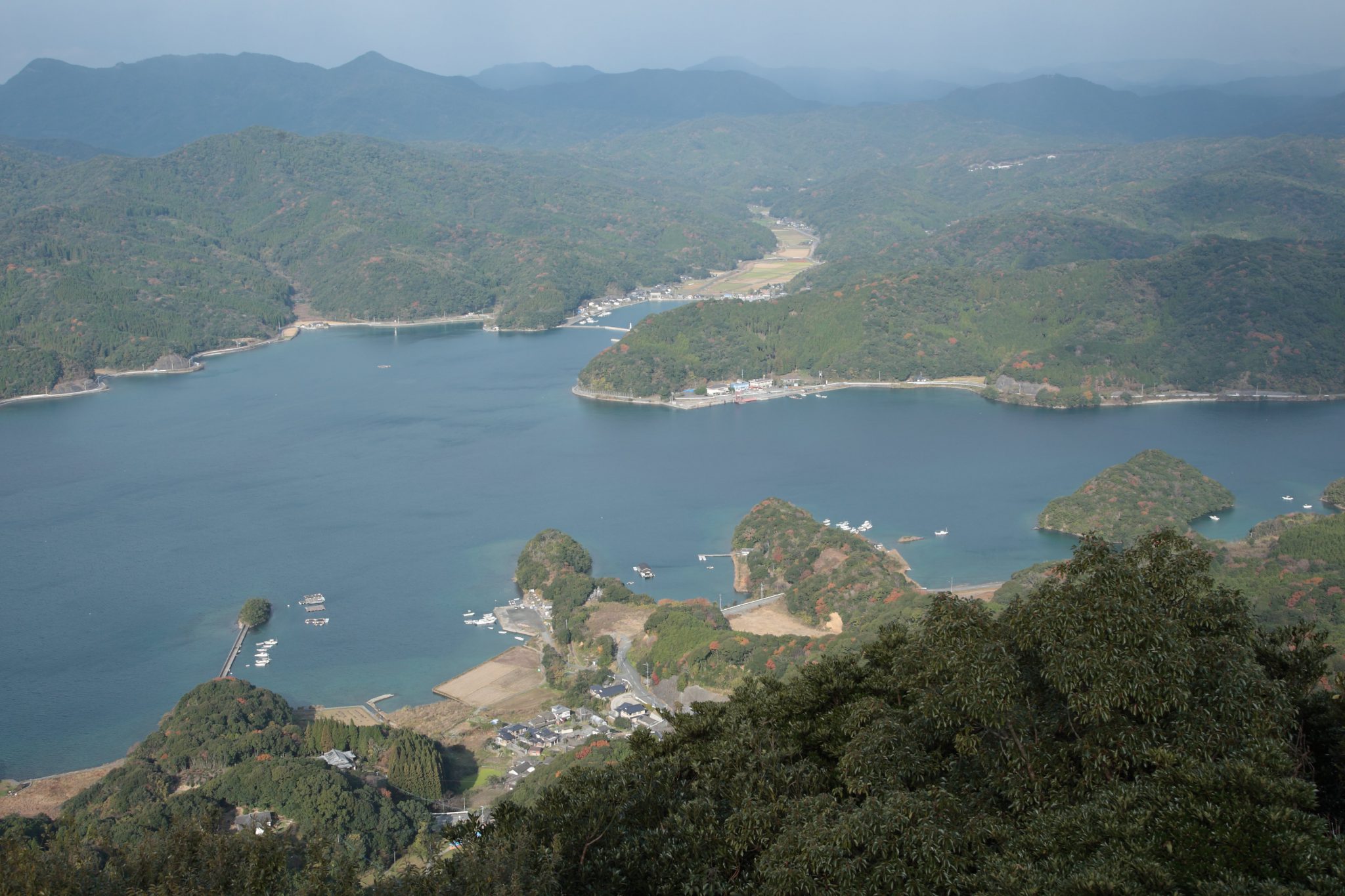 竜洞山 - 熊本県天草観光ガイド