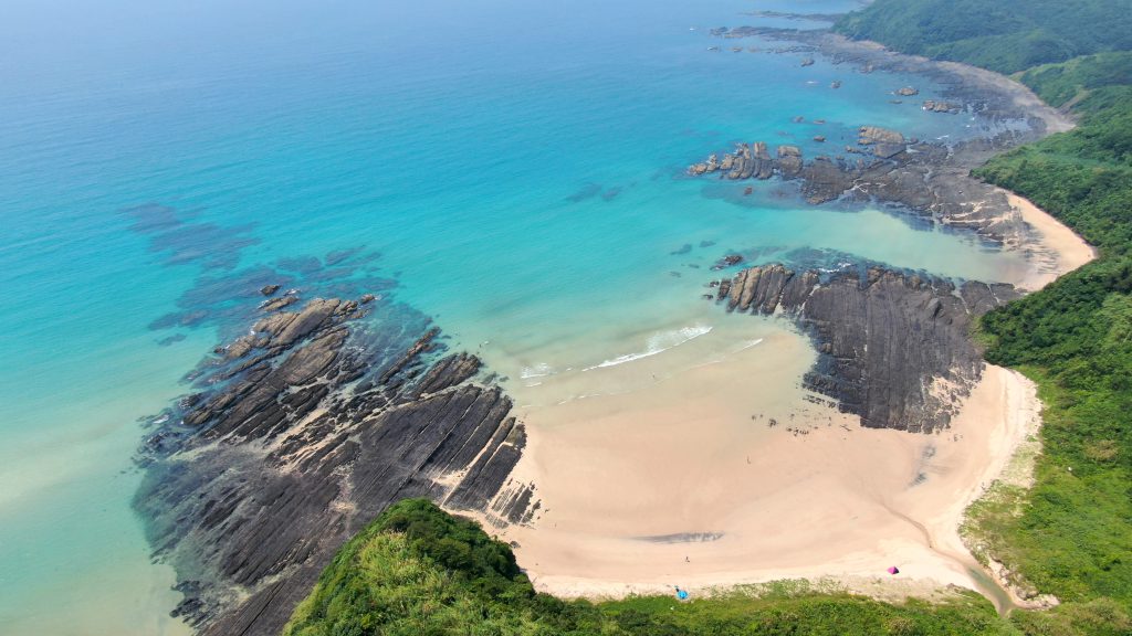 茂串海水浴場 熊本県天草観光ガイド