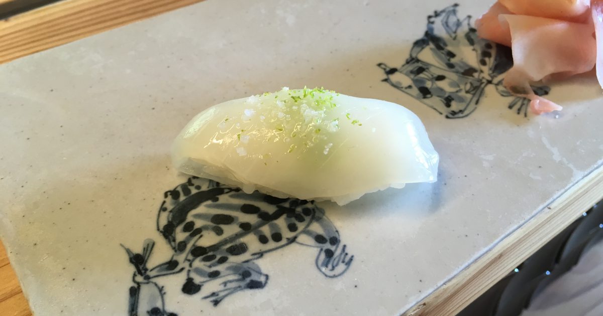 世界遺産内にある﨑津集落のお寿司「海月」 - 熊本県天草観光ガイド