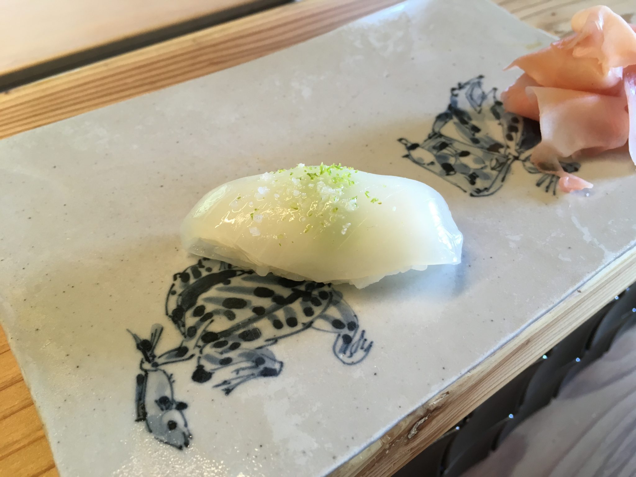 世界遺産内にある﨑津集落のお寿司「海月」 - 熊本県天草観光ガイド