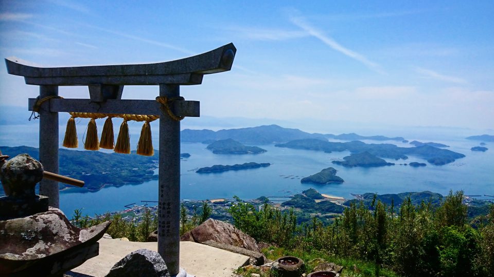 牛深ハイヤ大橋 熊本県天草観光ガイド
