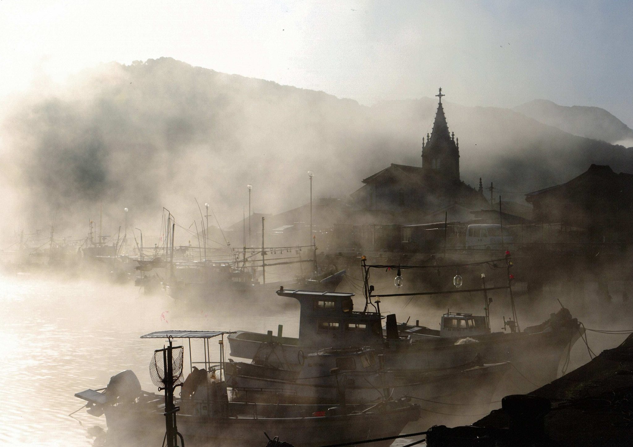 﨑津・今富の文化的景観整備がグッドデザイン賞・ベスト100を受賞