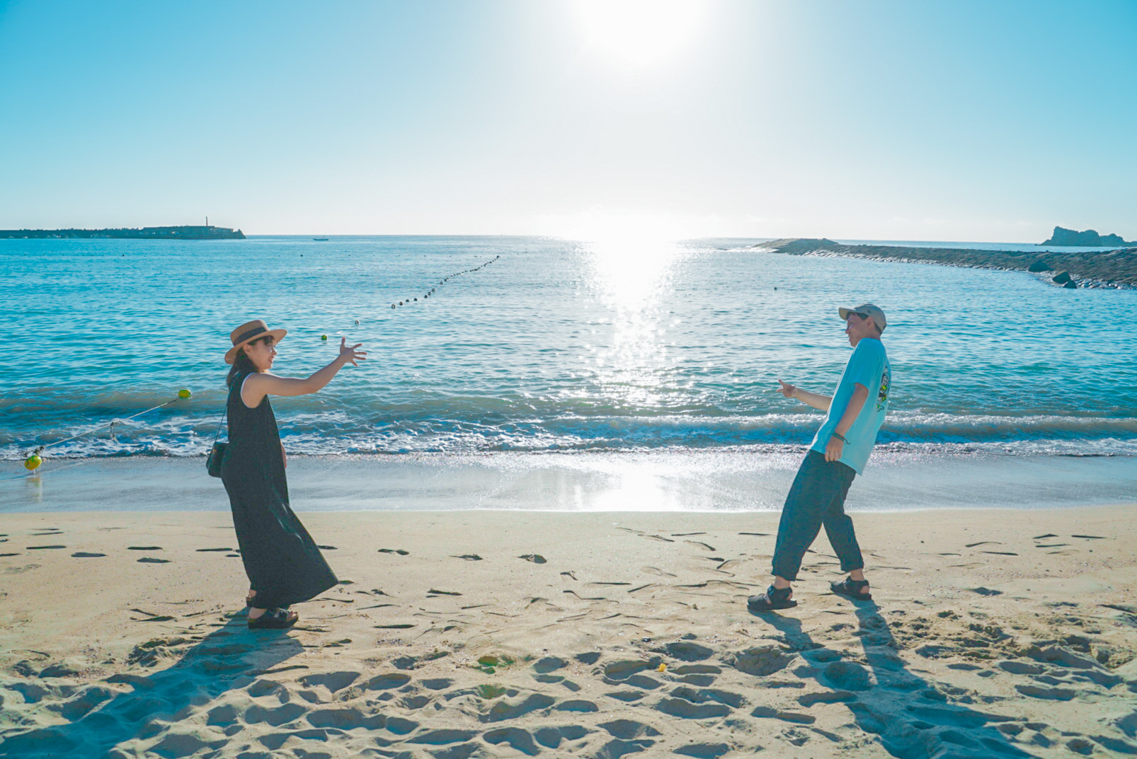 天草島内(2市1町全域)の海水浴場海開き情報 (2023年度) - 熊本県天草